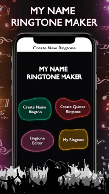 My Name Ringtone Maker android App screenshot 6